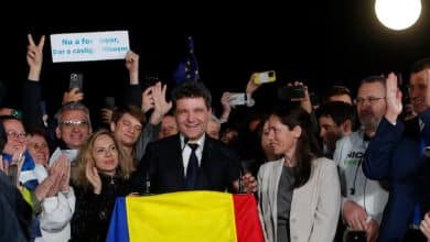 الانتخابات الرئاسية الرومانية