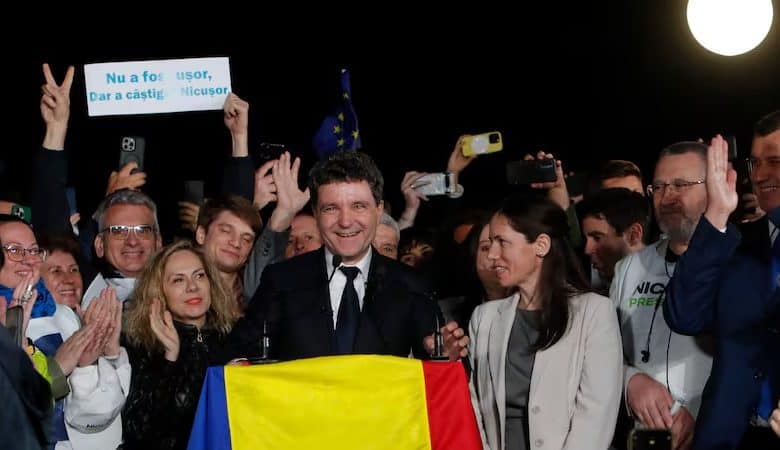 الانتخابات الرئاسية الرومانية