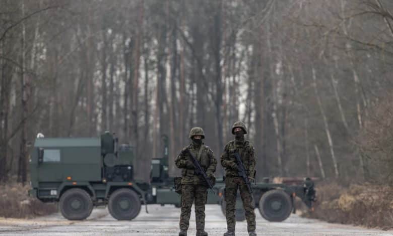 الإنفاق الدفاعي الأوروربي