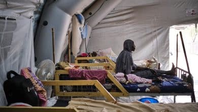 الدعم الأوروبي لأفريقيا