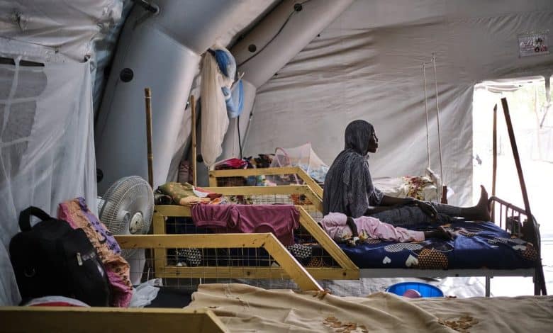 الدعم الأوروبي لأفريقيا