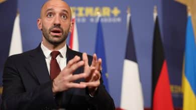 وزير الشؤون الأوروبية الفرنسي، بنيامين حداد