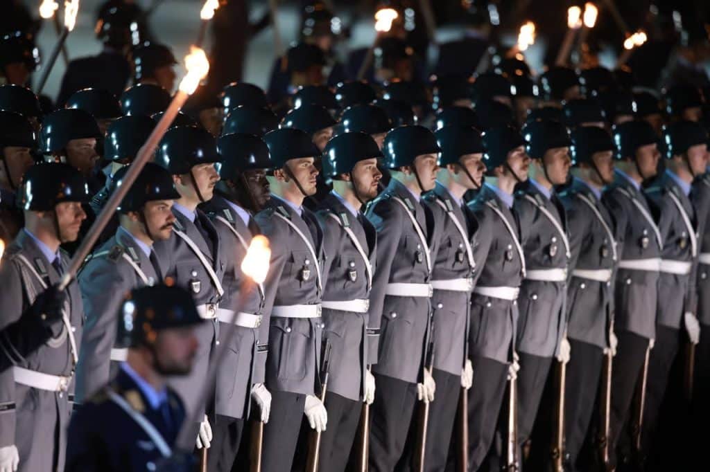 الجيش الألماني