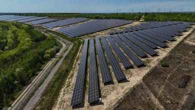 خلايا الطاقة الشمسية