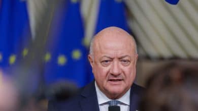 المستشار النمساوي كريستيان ستوكر