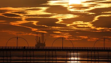 البنية التحتية الحيوية في بريطانيا