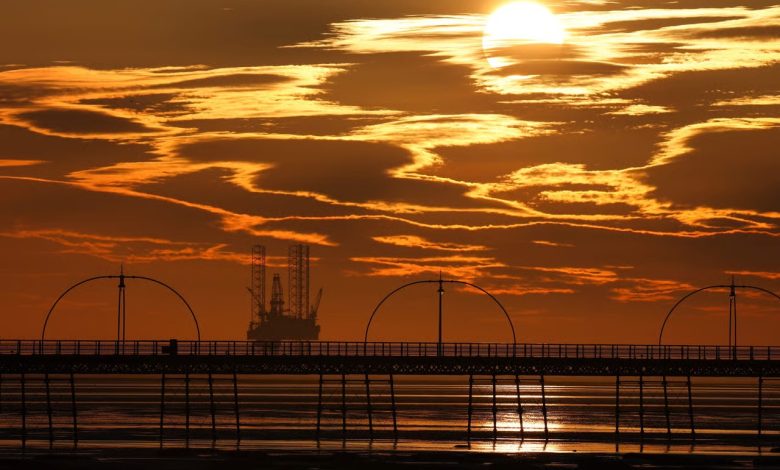 البنية التحتية الحيوية في بريطانيا