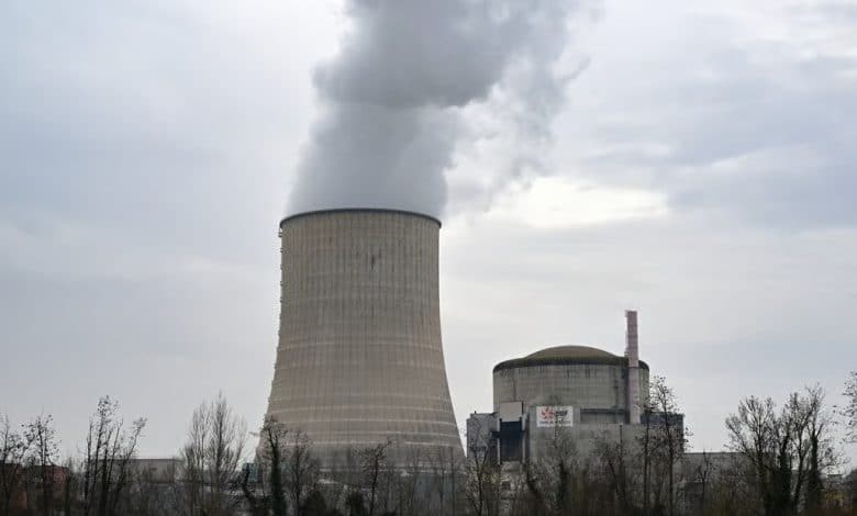 الطاقة النووية