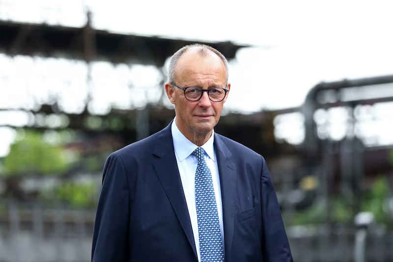 المستشار الألماني