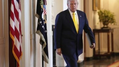 دونالد ترامب