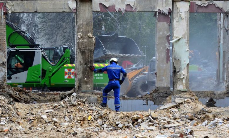 الحرب الروسية الأوكرانية