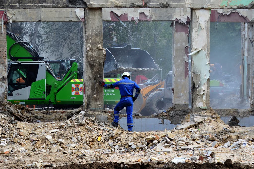 الحرب الروسية الأوكرانية