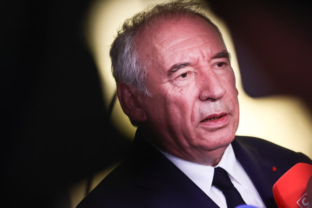 رئيس الوزراء فرانسوا بايرو