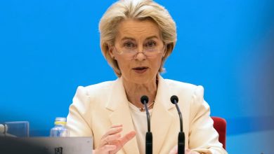 أرسولا فون دير لاين