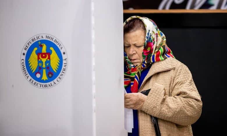 مولدوفا والاتحاد الأوروبي