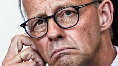 المستشار الألماني فريدريش ميرتس