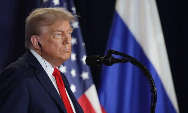 دونالد ترامب