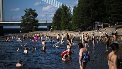 تهديد المناخ في أوروبا