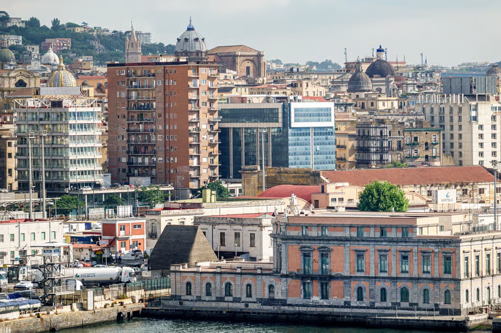 السياحة في إيطاليا