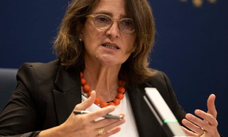 تيريزا ريبيرا، نائبة الرئيس التنفيذي للمفوضية الأوروبية