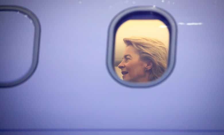 فون دير لاين