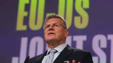 مفوض التجارة ماروش شيفتشوفيتش