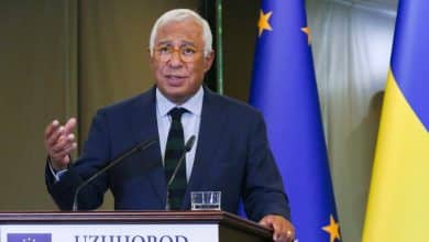 رئيس المجلس الأوروبي أنطونيو كوستا