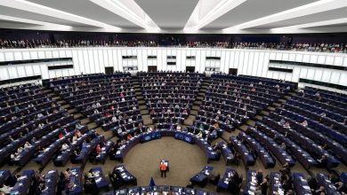 رئيسة المفوضية الأوروبية أورسولا فون دير لاين