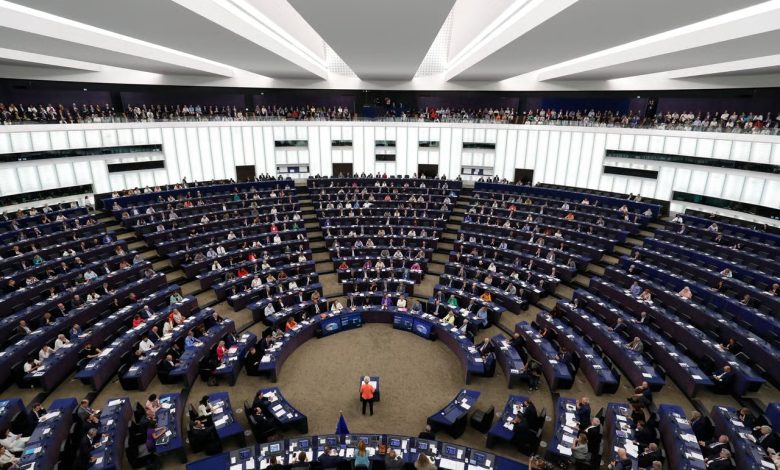 رئيسة المفوضية الأوروبية أورسولا فون دير لاين