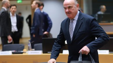 نائب رئيس البنك المركزي الأوروبي لويس دي غيندوس