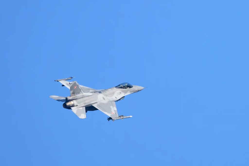 هجوم بطائرات مسيّرة على بولندا