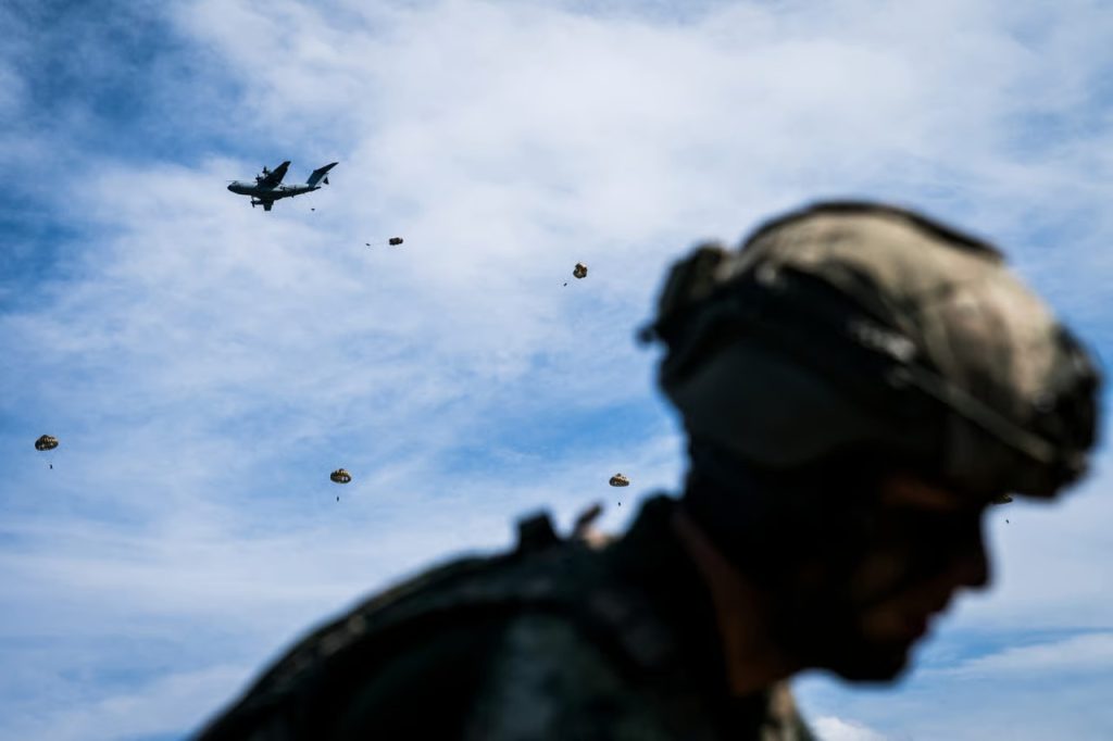 طائرات الدرون الروسية