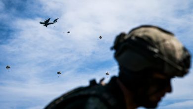 طائرات الدرون الروسية