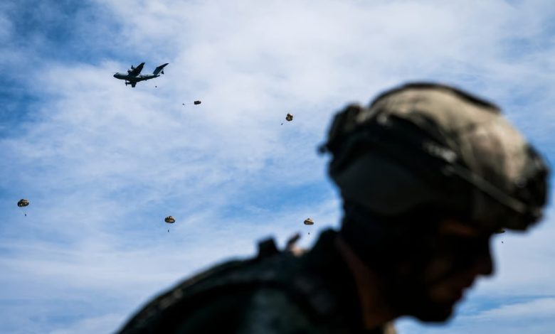 طائرات الدرون الروسية