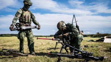 الطائرات المسيّرة الروسية