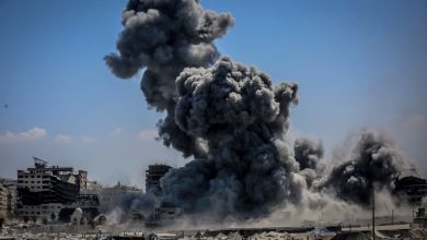 الإبادة الجماعية في غزة