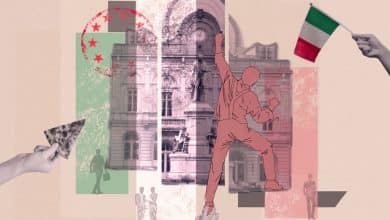 اليسار الإيطالي في البرلمان الأوروبي