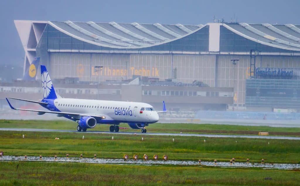 قطع غيار الطائرات الأميركية