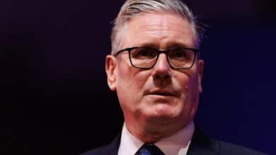 رئيس الوزراء البريطاني كير ستارمر