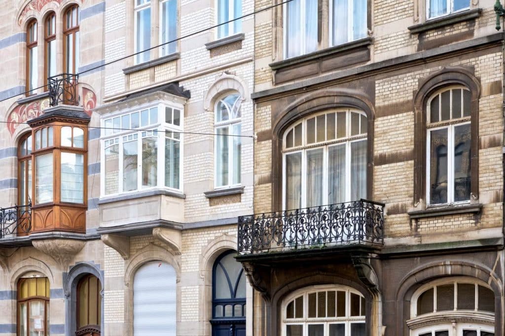 أزمة السكن في أوروبا