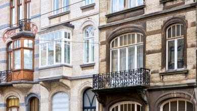 أزمة السكن في أوروبا