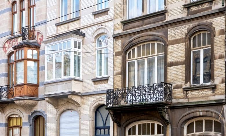 أزمة السكن في أوروبا