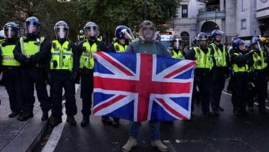 جرائم الكراهية في بريطانيا