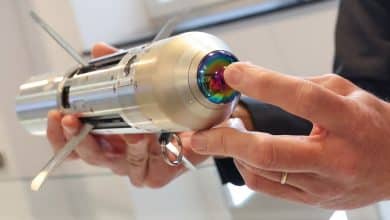 مدير شركة تاليس بلجيكا