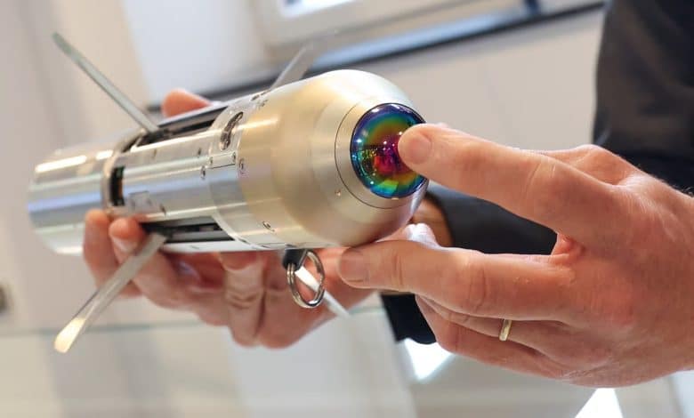 مدير شركة تاليس بلجيكا