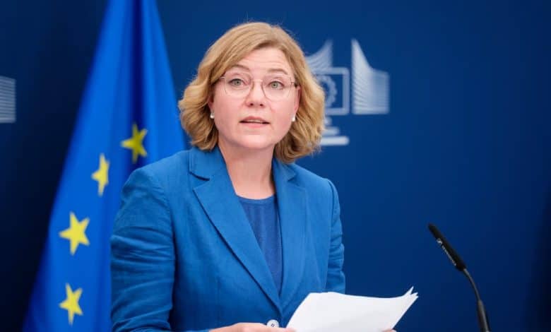 سابين وياند، المديرة العامة للتجارة في المفوضية الأوروبية