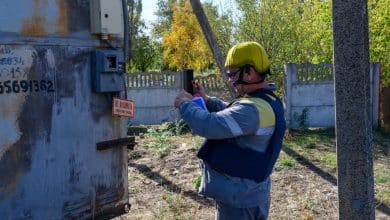 الحرب الروسية الأوكرانية