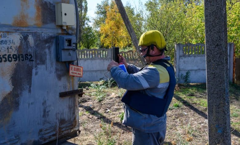 الحرب الروسية الأوكرانية