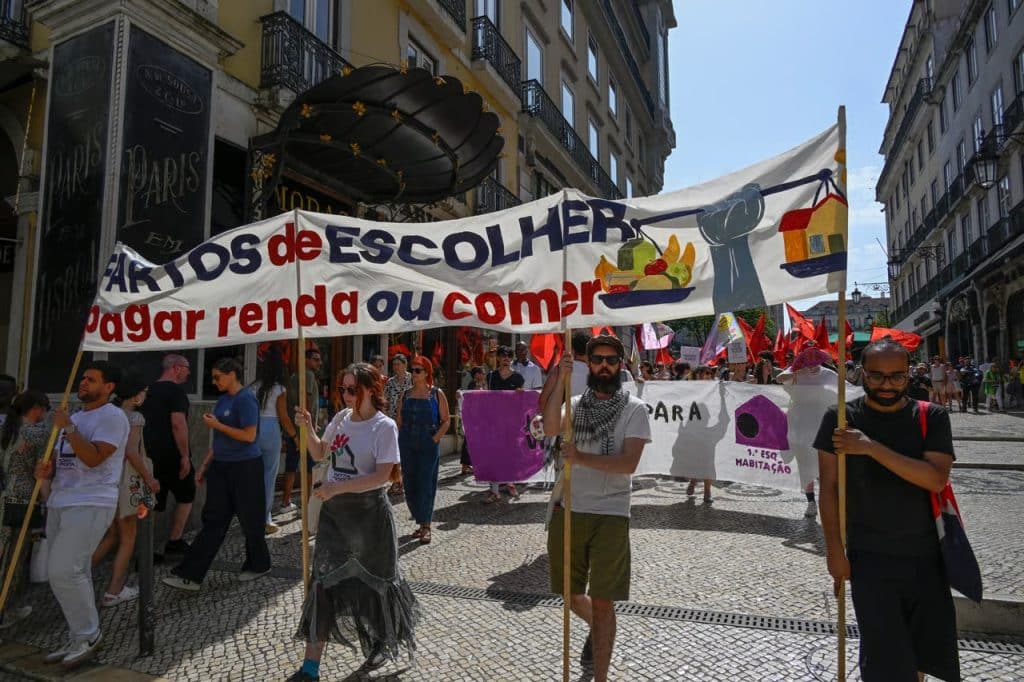 اليمين المتطرف في البرتغال