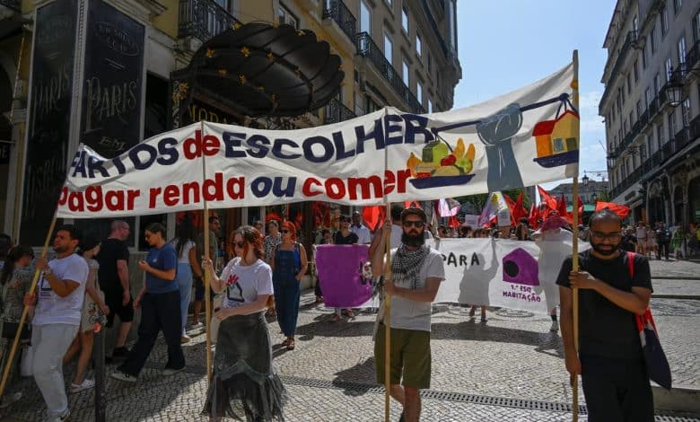 اليمين المتطرف في البرتغال